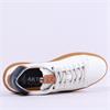 Ambitious AKTIF Low Top Gumsole Trainer - Off White Combi